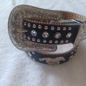 Nocona Western Belt - Size 26